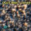 OGLE BWC   I  28569