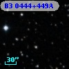 B3 0444+449A