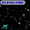 B3 0444+446B