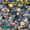OGLE BWC   I  28599