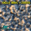 OGLE BWC   I  28601