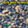 OGLE BWC   I  28602