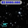 B3 0444+444