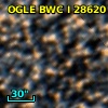 OGLE BWC   I  28620