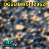 OGLE BWC   I  28624