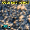 OGLE BWC   I  28627