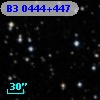 B3 0444+447