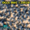 OGLE BWC   I  28628