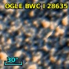 OGLE BWC   I  28635