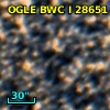 OGLE BWC   I  28651