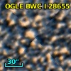OGLE BWC   I  28655