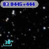 B3 0445+444