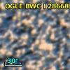 OGLE BWC   I  28668