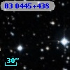B3 0445+438