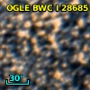 OGLE BWC   I  28685