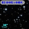 B3 0445+440A