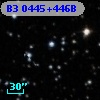 B3 0445+446B
