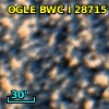 OGLE BWC   I  28715