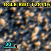OGLE BWC   I  28716