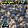 OGLE BWC   I  28720