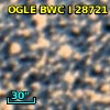 OGLE BWC   I  28721