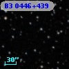 B3 0446+439