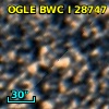 OGLE BWC   I  28747