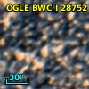 OGLE BWC   I  28752