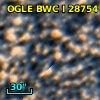 OGLE BWC   I  28754