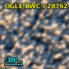 OGLE BWC   I  28762
