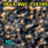 OGLE BWC   I  28780