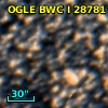 OGLE BWC   I  28781