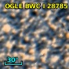 OGLE BWC   I  28785