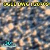 OGLE BWC   I  28789