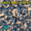 OGLE BWC   I  28792