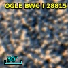 OGLE BWC   I  28815
