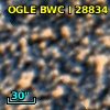 OGLE BWC   I  28834
