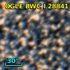 OGLE BWC   I  28841