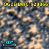 OGLE BWC   I  28866