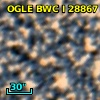 OGLE BWC   I  28867