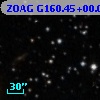 ZOAG G160.45+00.08