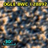 OGLE BWC   I  28892