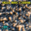 OGLE BWC   I  28894