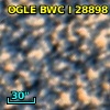 OGLE BWC   I  28898
