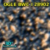 OGLE BWC   I  28902