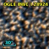 OGLE BWC   I  28924