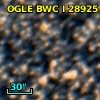 OGLE BWC   I  28925