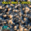 OGLE BWC   I  28926