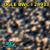 OGLE BWC   I  28933