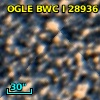 OGLE BWC   I  28936